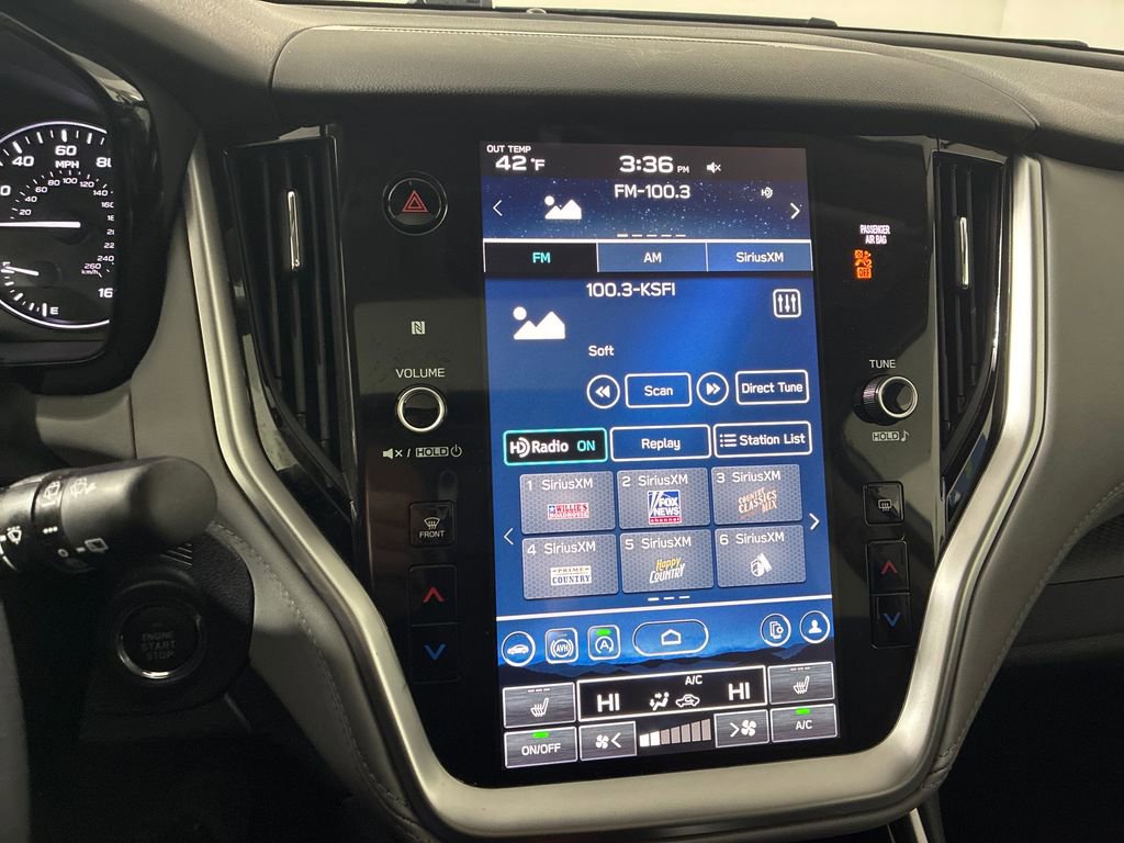 Certified 2023 Subaru Outback Premium image 29