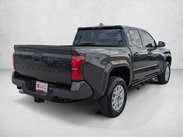 Certified 2025 Toyota Tacoma SR5 image 5