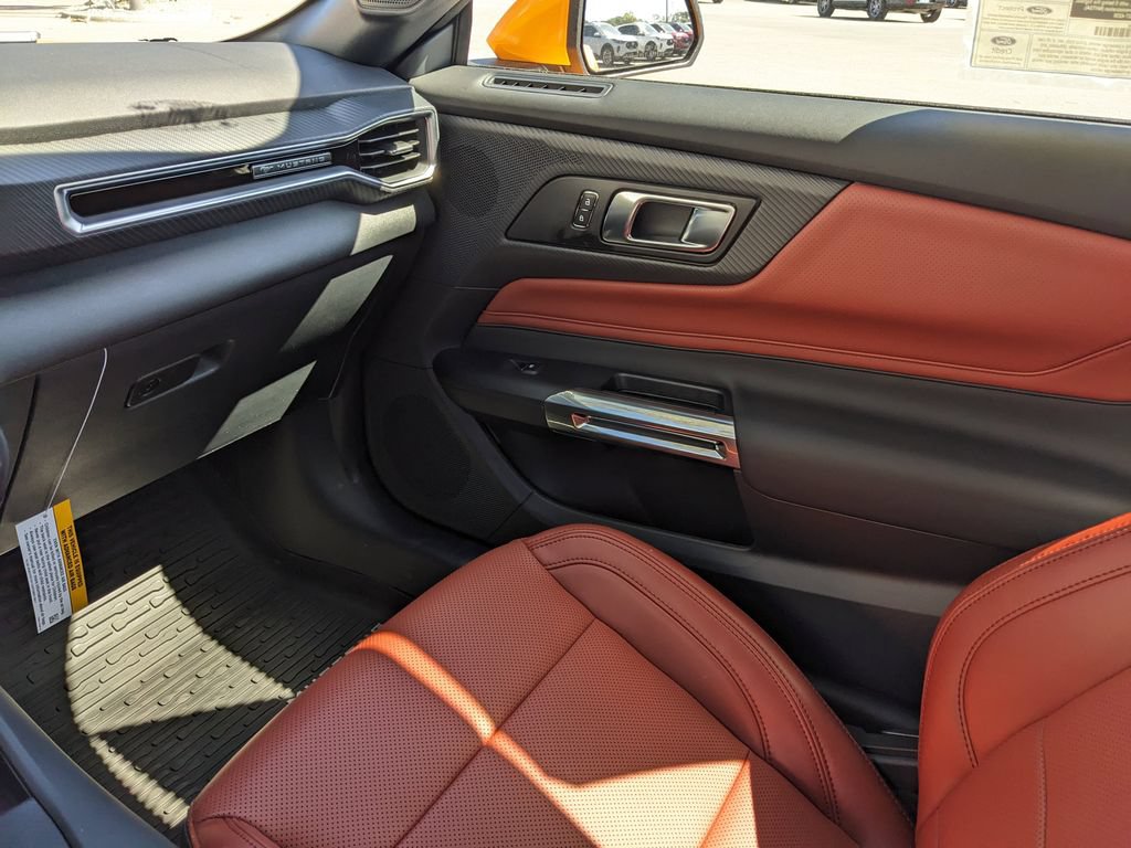 New 2026 Ford Mustang GT Premium RWD image 17