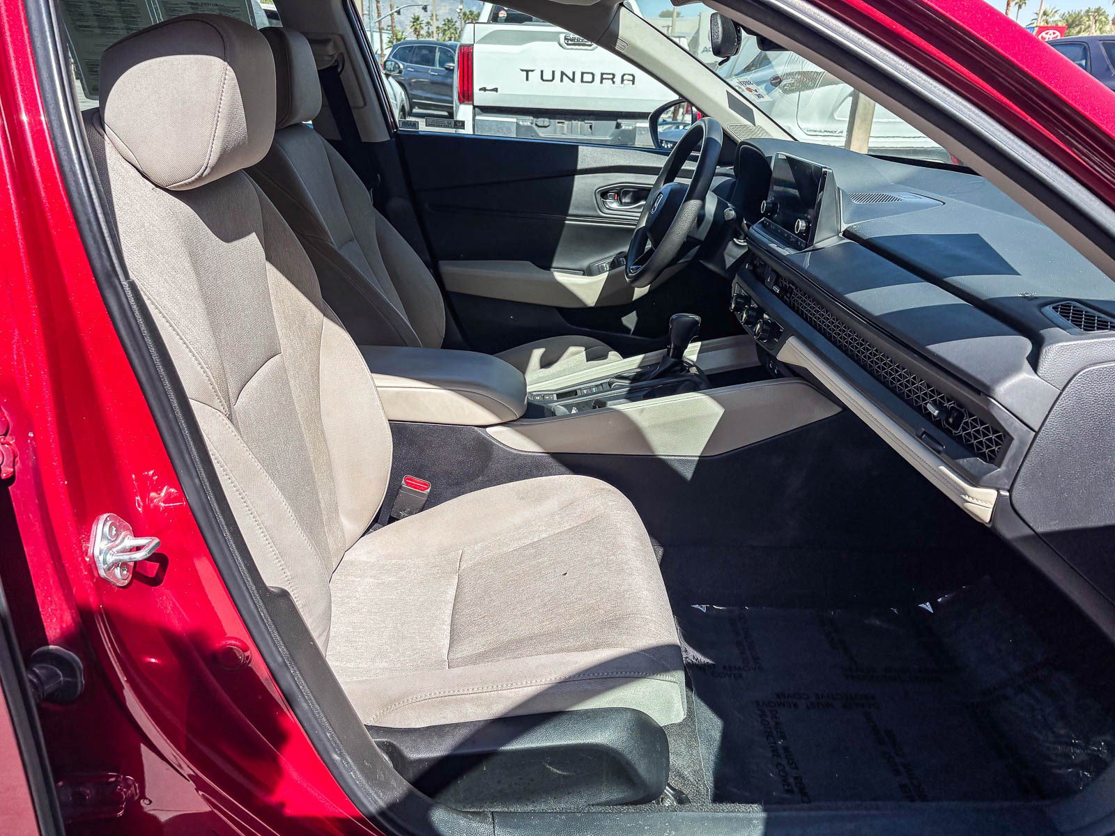 Used 2024 Honda Accord EX image 19