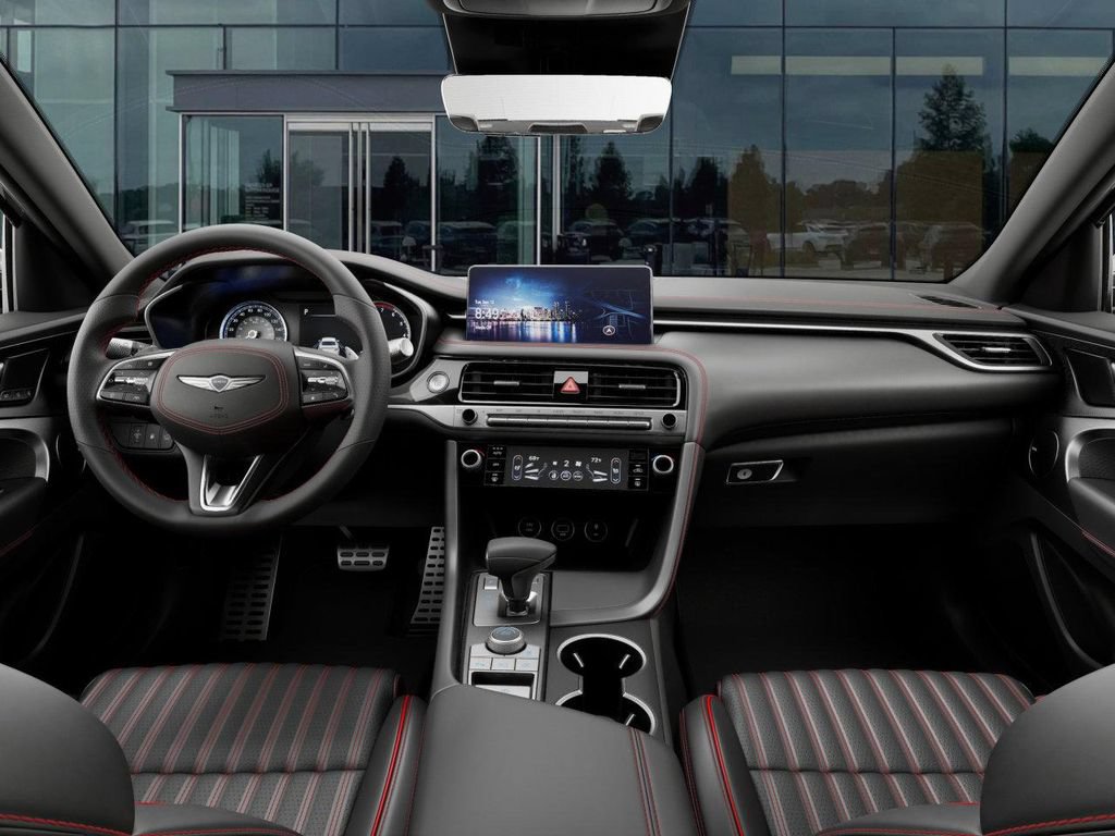 New 2026 Genesis G70 3.3T Sport Prestige AWD/4WD image 16