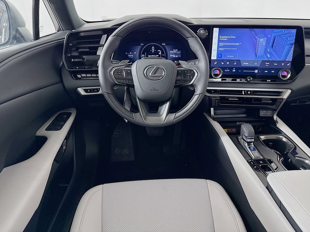 New 2026 Lexus RX 350h AWD/4WD image 19