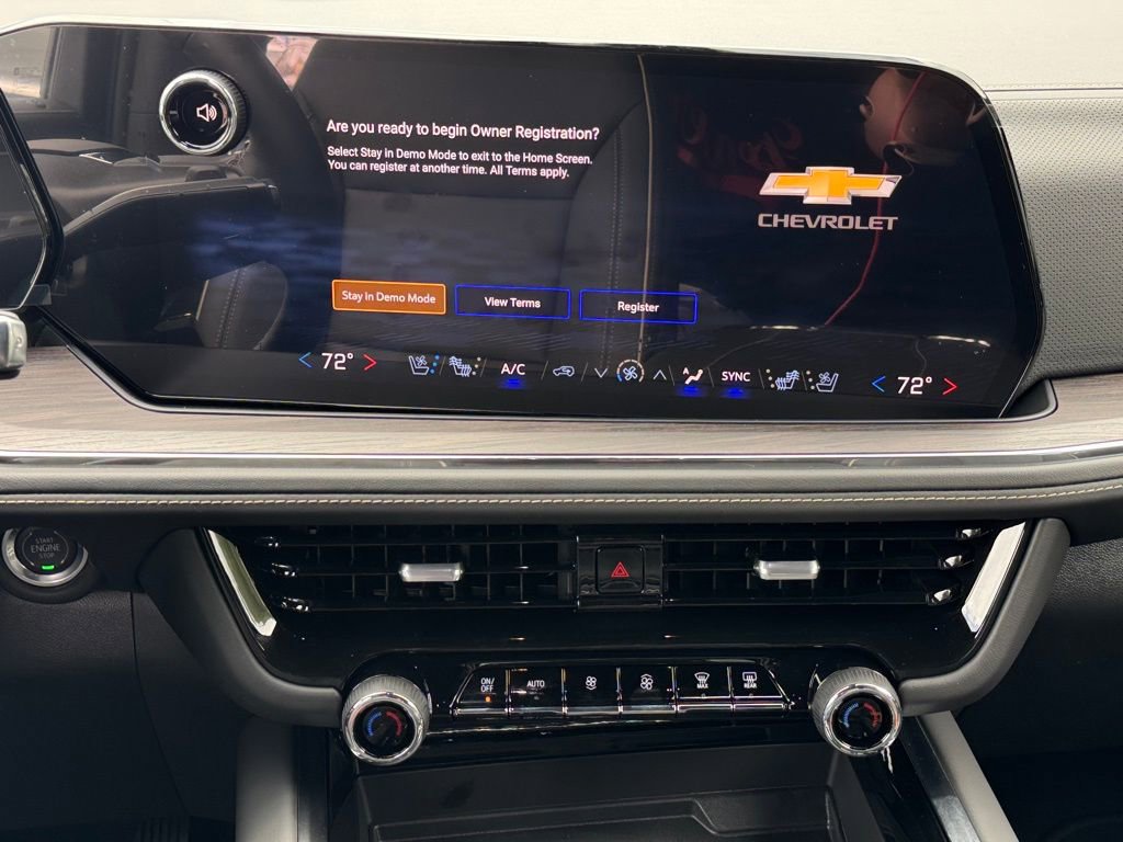 New 2026 Chevrolet Tahoe Premier image 20