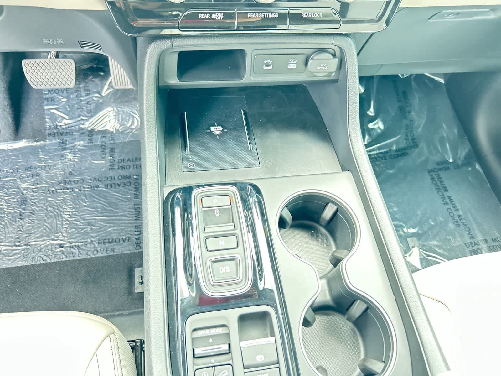 New 2026 Honda Pilot EX-L image 18