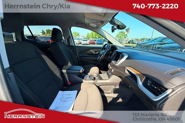 Used 2020 GMC Terrain SLE w/ Driver Convenience Package AWD/4WD image 24