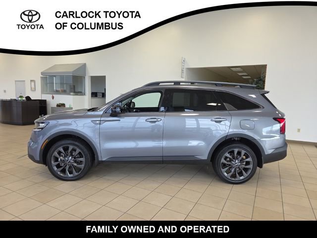 Used 2023 Kia Sorento X-Line EX image 2