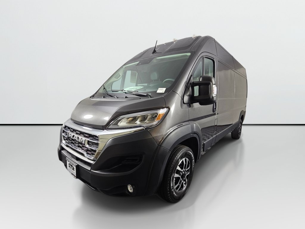 New 2026 RAM ProMaster 2500 w/ Quick Order Package 22G SLT FWD image 7