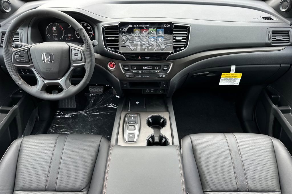 New 2026 Honda Ridgeline TrailSport image 14