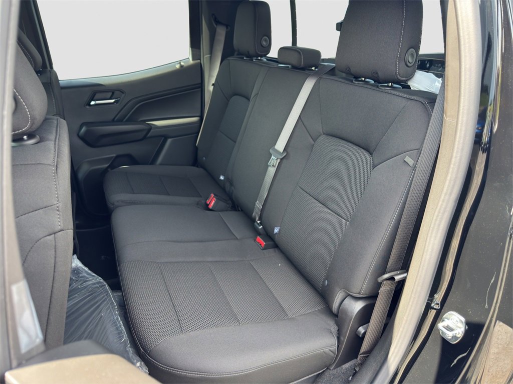 New 2026 GMC Canyon Elevation w/ Convenience Package image 13