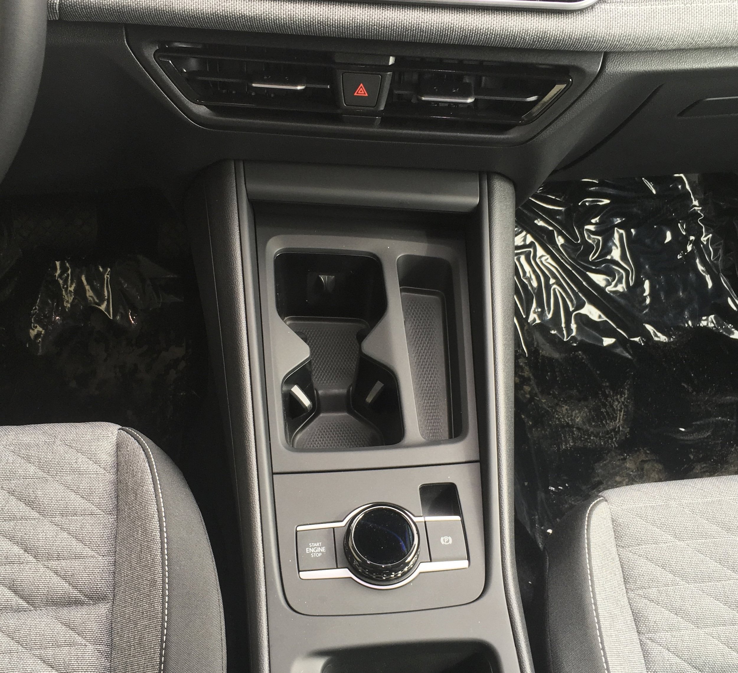 New 2026 Volkswagen Tiguan S AWD/4WD image 12