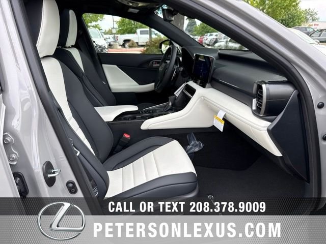New 2026 Lexus IS 350 F Sport AWD/4WD image 12