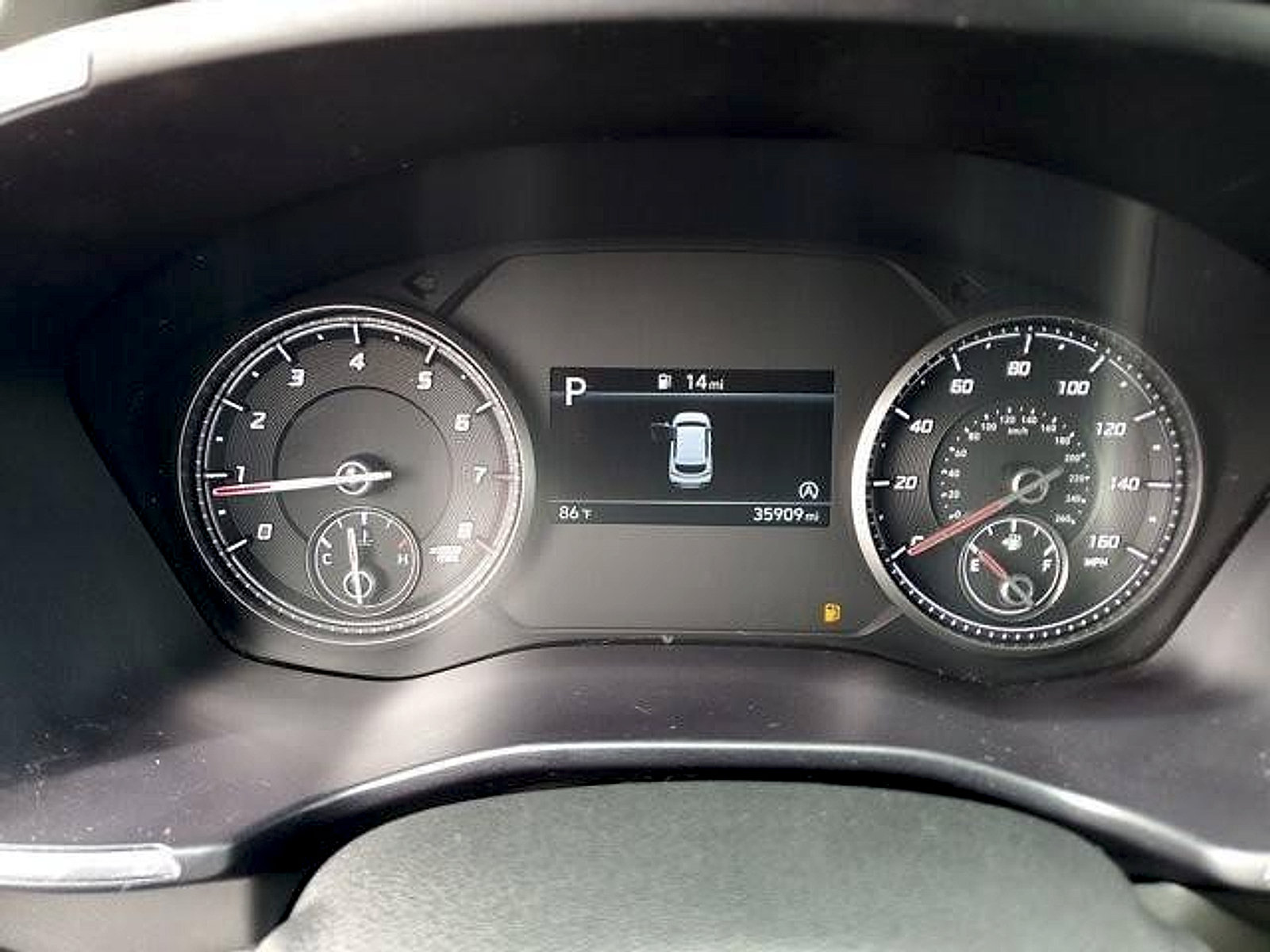 Used 2023 Hyundai Santa Fe SE w/ Cargo Package FWD image 23