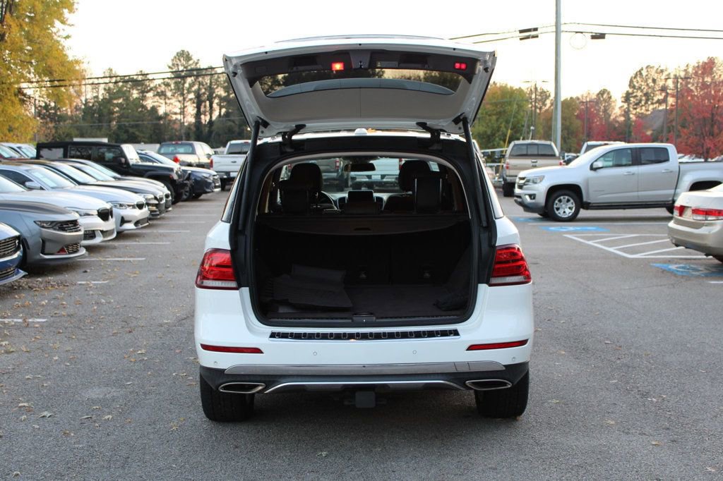 Used 2016 Mercedes-Benz GLE 350 4MATIC image 7