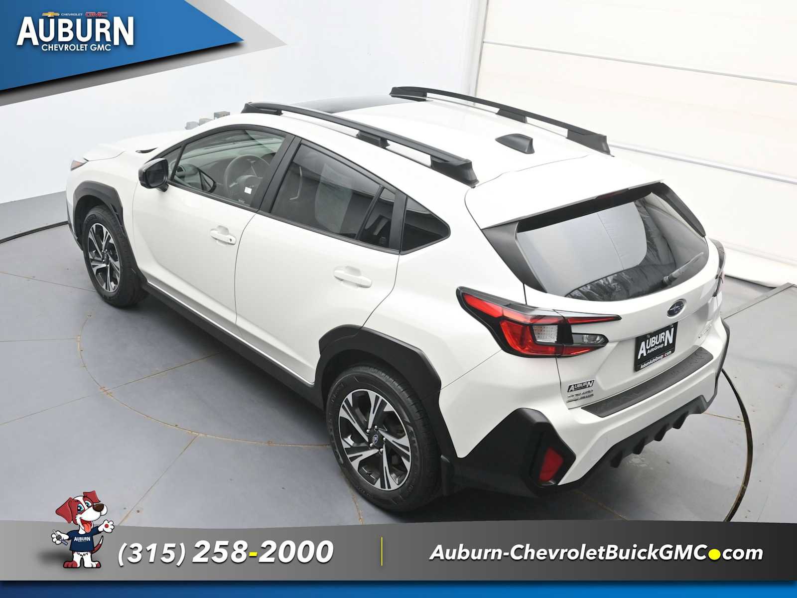 Used 2024 Subaru Crosstrek 2.0i Premium AWD/4WD image 31