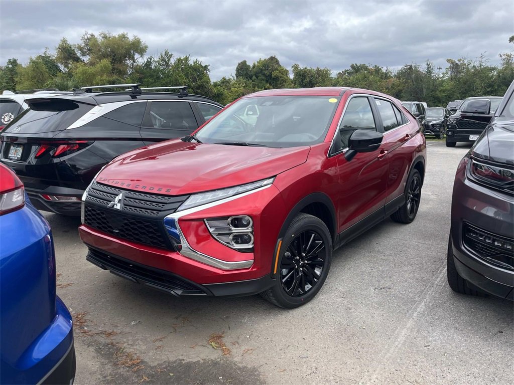 New 2026 Mitsubishi Eclipse Cross LE