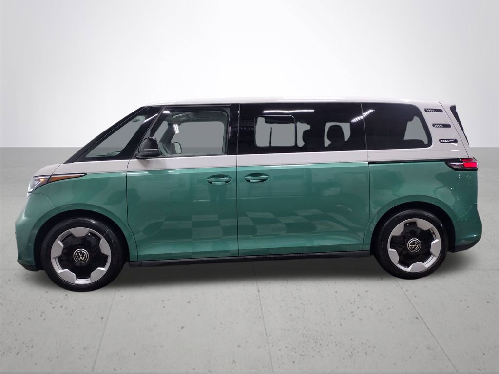 New 2025 Volkswagen ID. Buzz Pro S Plus image 11