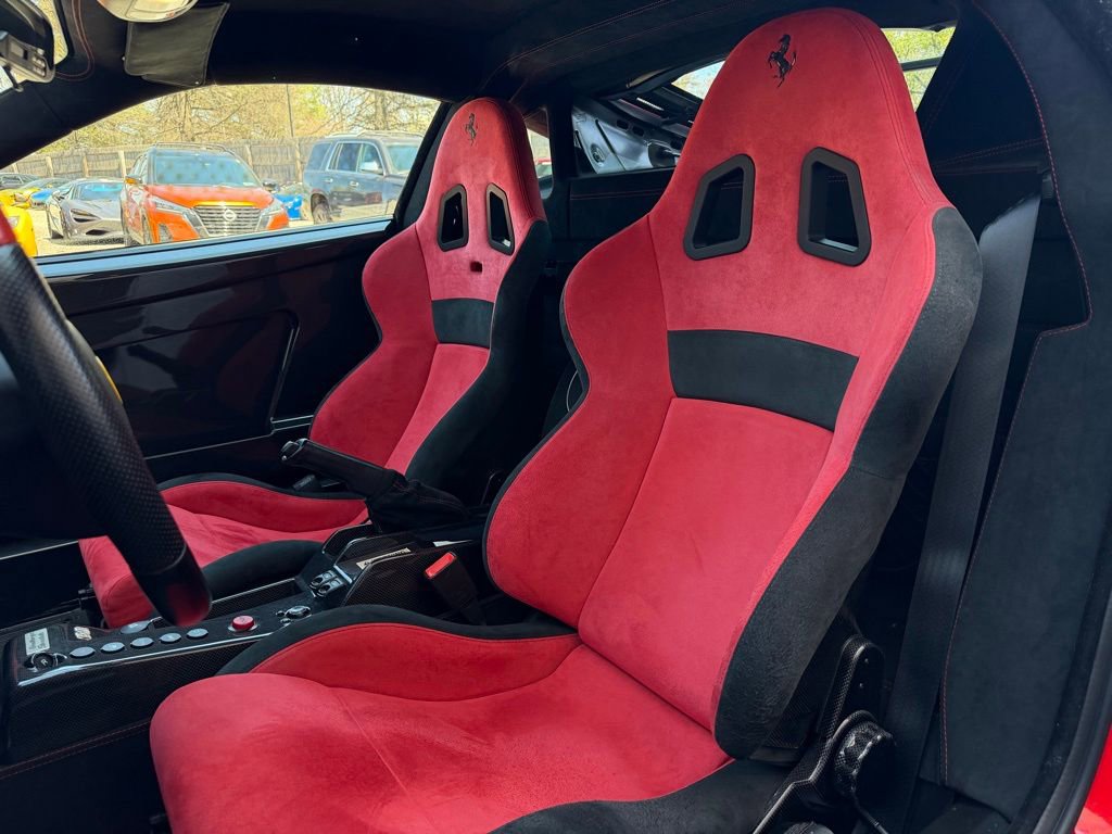 Used 2004 Ferrari 360 Challenge Stradale RWD image 8