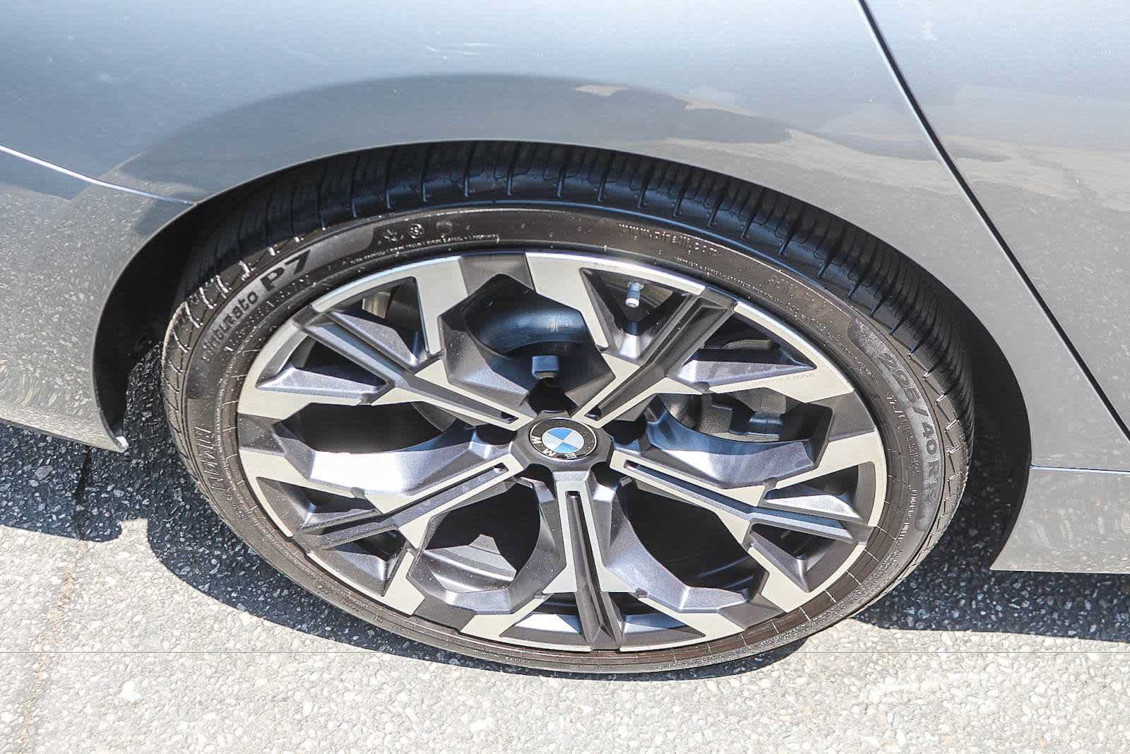 Used 2026 BMW 330i Sedan w/ Premium Package RWD image 8