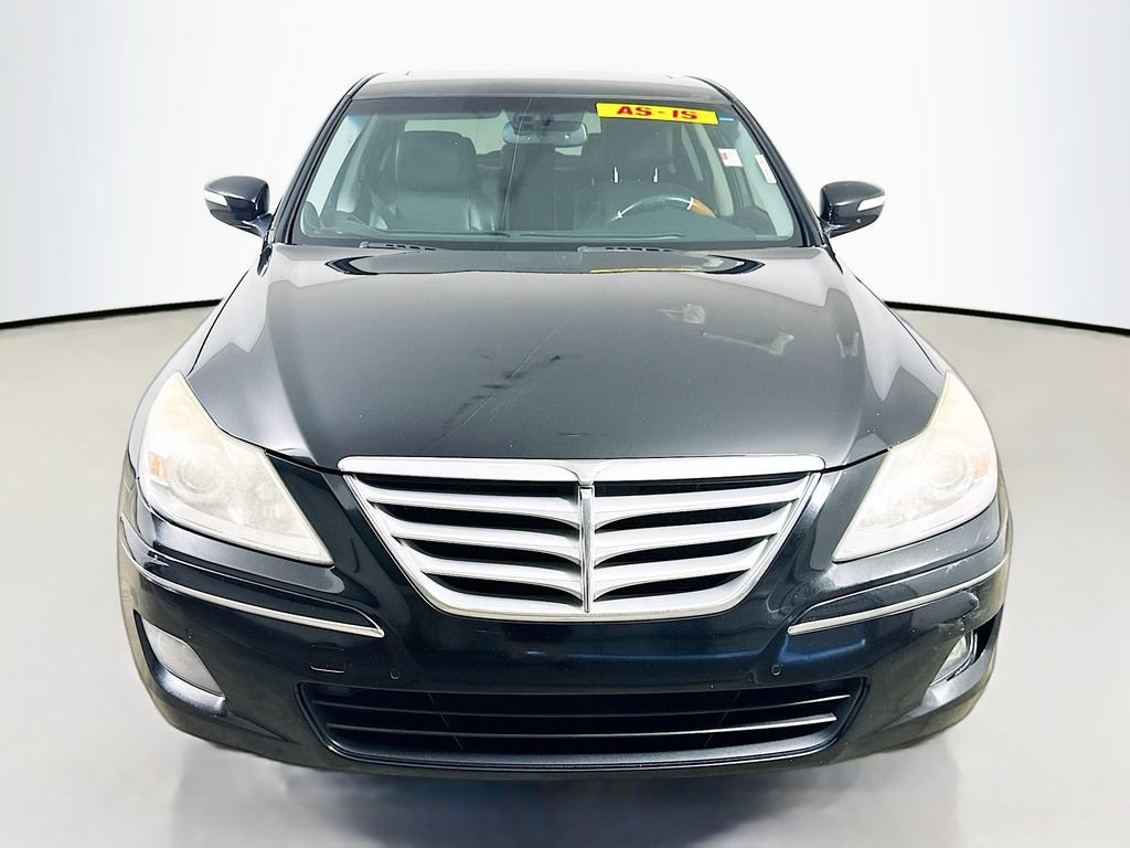 Used 2009 Hyundai Genesis 3.8 w/ Technology Pkg 4 RWD video 2