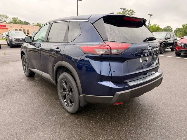 New 2026 Nissan Rogue SV AWD/4WD image 7