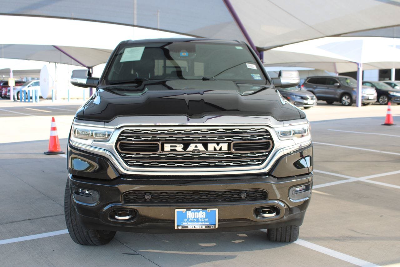 Used 2019 RAM 1500 Limited AWD/4WD image 9