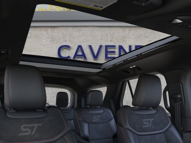 New 2026 Ford Explorer ST w/ Sun And Sound Package image 22