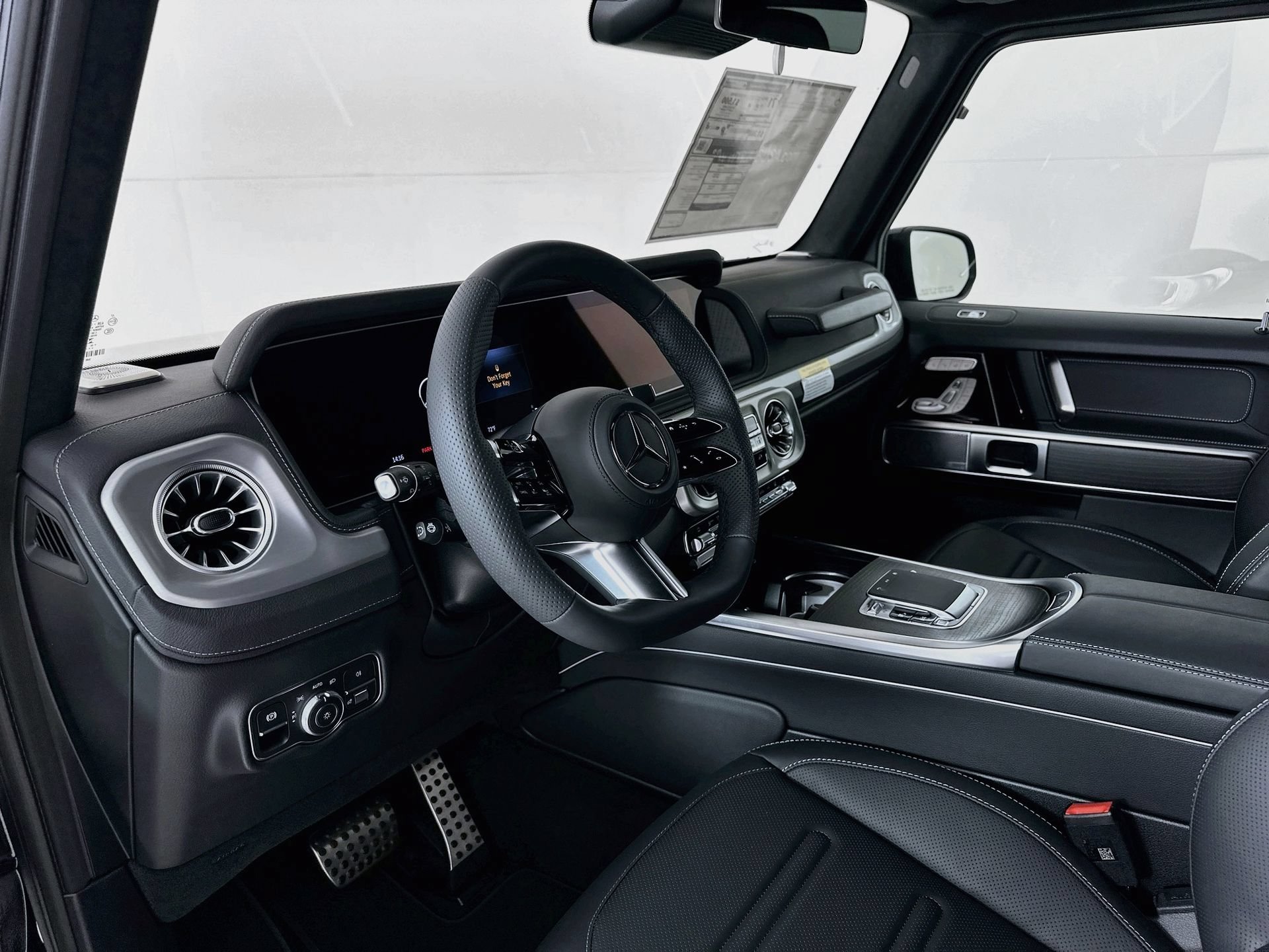 New 2027 Mercedes-Benz G 580 e image 10