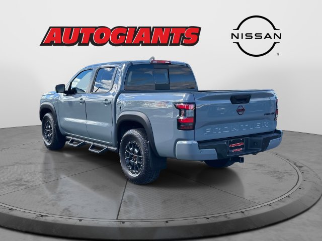 Used 2024 Nissan Frontier PRO-4X w/ Pro Premium Package AWD/4WD image 5