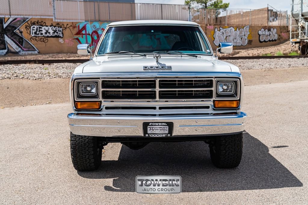 Used 1988 Dodge Ramcharger 4WD image 2