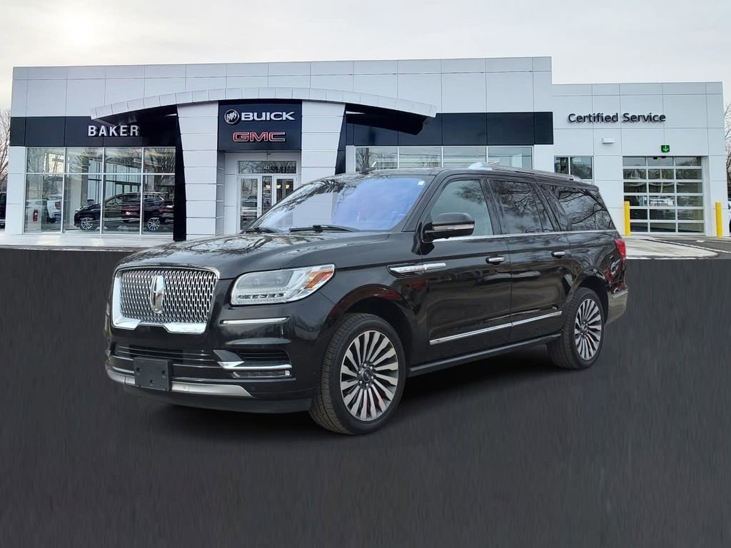 Used 2019 Lincoln Navigator L Reserve