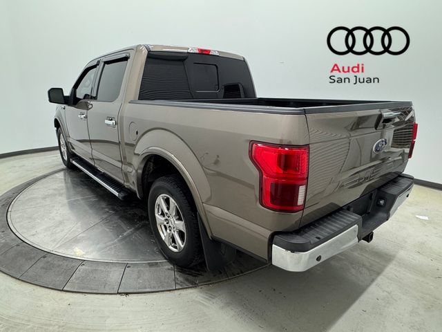 Used 2018 Ford F150 Lariat RWD image 33