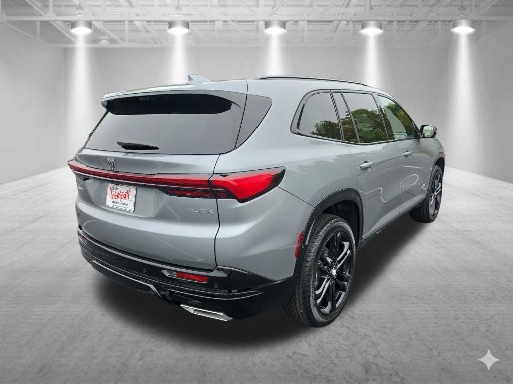 New 2027 Buick Enclave Sport Touring w/ Power Package AWD/4WD image 3