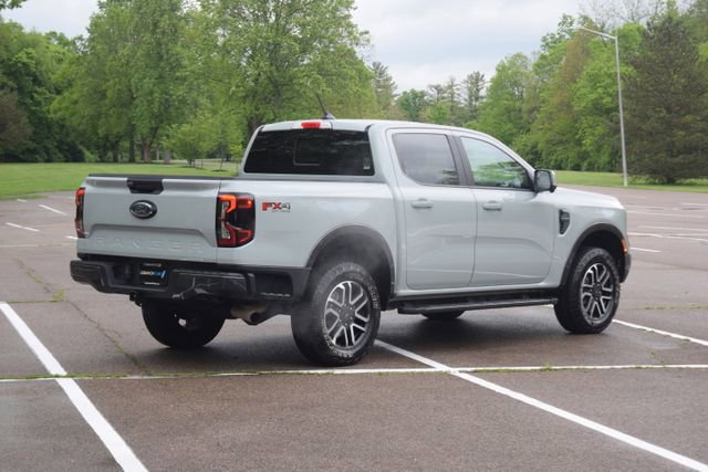 Used 2024 Ford Ranger Lariat w/ FX4 Off-Road Package AWD/4WD image 26
