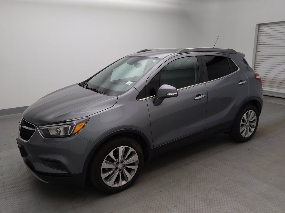 Used 2019 Buick Encore Preferred w/ Safety Package FWD image 2