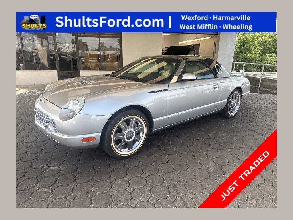 Used 2004 Ford Thunderbird