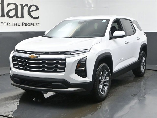 New 2026 Chevrolet Equinox LT image 12