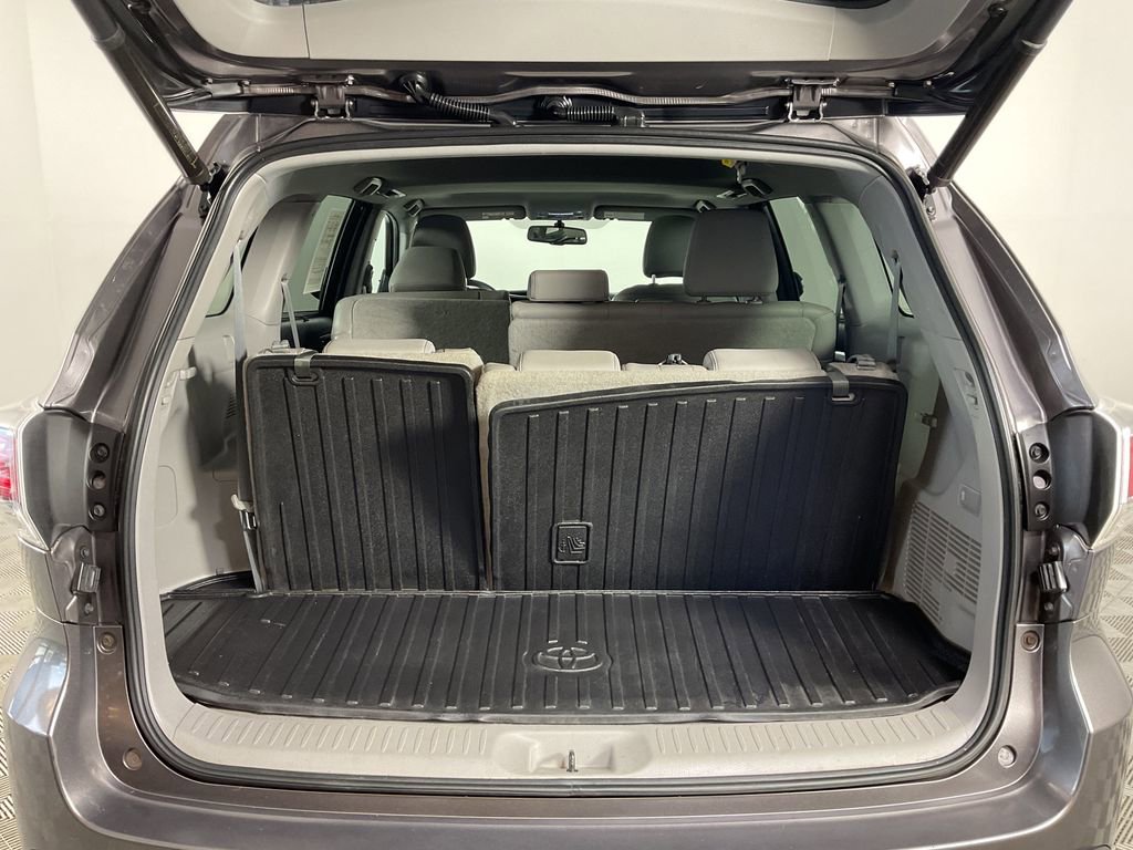 Used 2014 Toyota Highlander XLE image 23