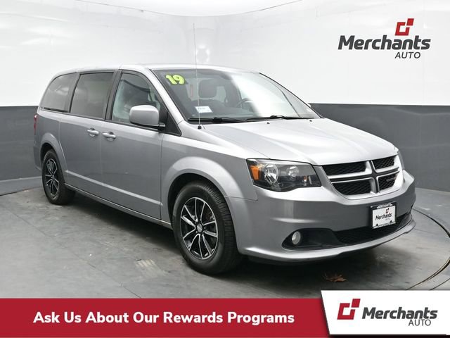 Used 2019 Dodge Grand Caravan GT