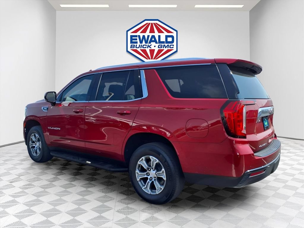 Certified 2023 GMC Yukon SLE AWD/4WD image 4