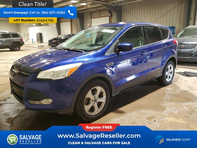 Used 2014 Ford Escape SE image 1