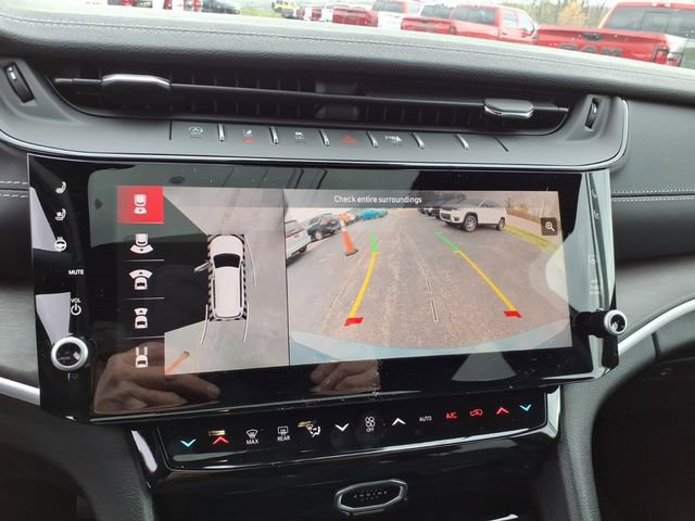 New 2026 Jeep Grand Cherokee L Limited image 13