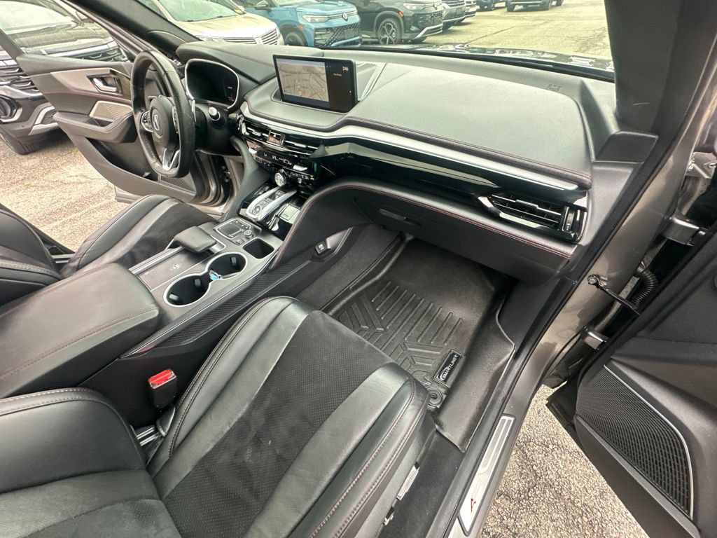 Used 2023 Acura MDX A-Spec AWD/4WD image 38