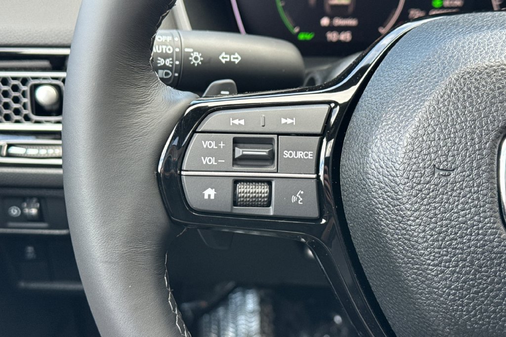 New 2026 Honda Civic Sport image 26