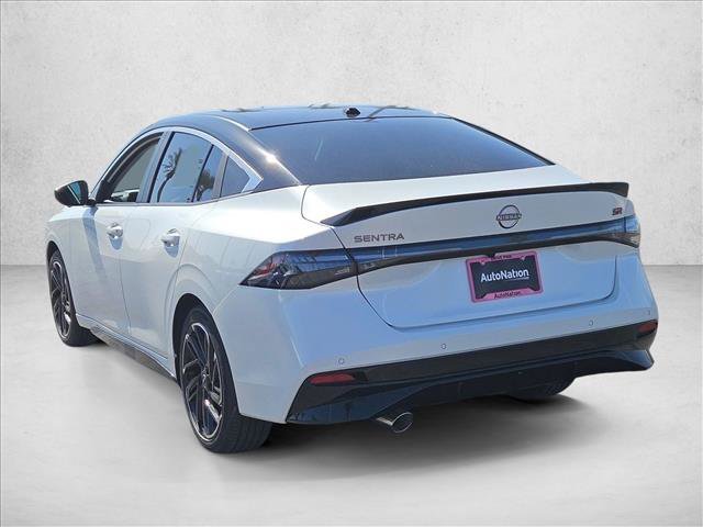 New 2026 Nissan Sentra SR w/ SR Premium Package FWD image 9