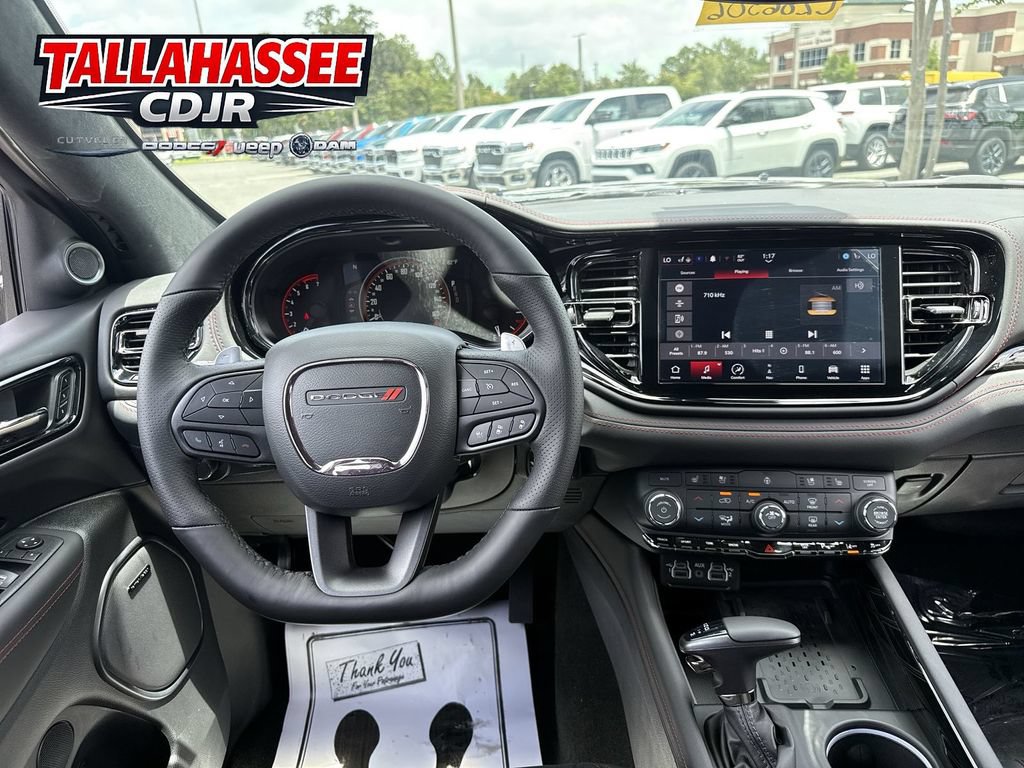 New 2026 Dodge Durango GT AWD/4WD image 39