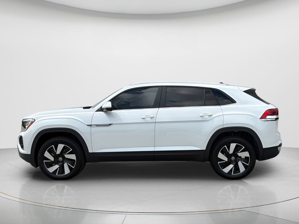 New 2026 Volkswagen Atlas Cross Sport SE FWD image 8