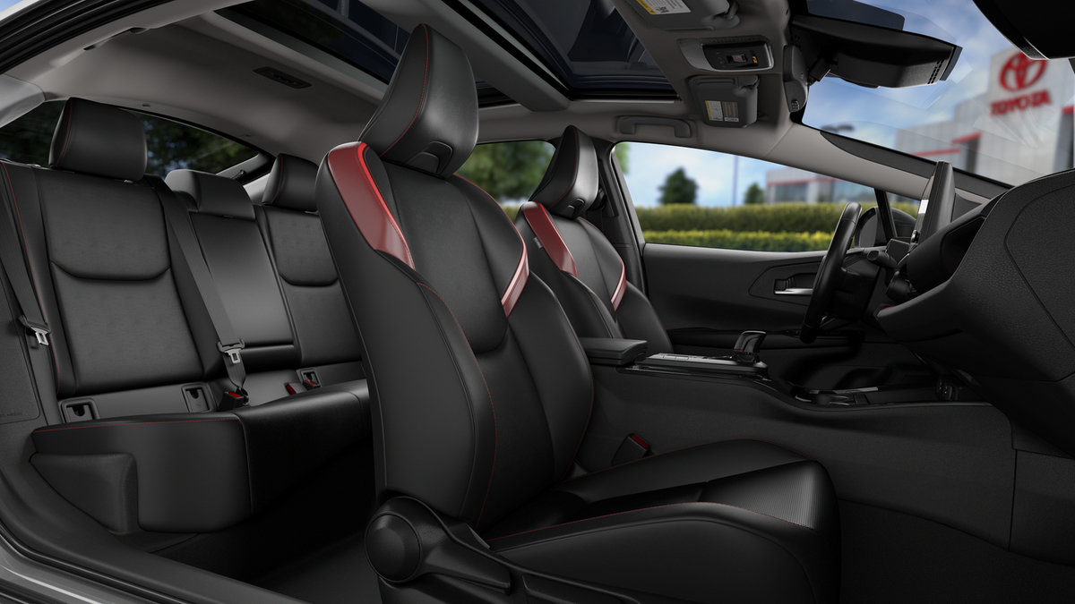 New 2026 Toyota Prius Plug-In Hybrid FWD image 40