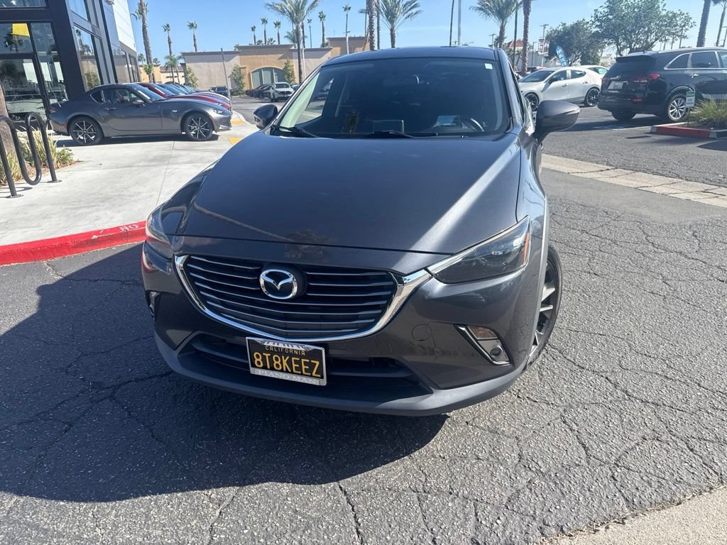 Used 2016 MAZDA CX-3 Grand Touring AWD/4WD image 39
