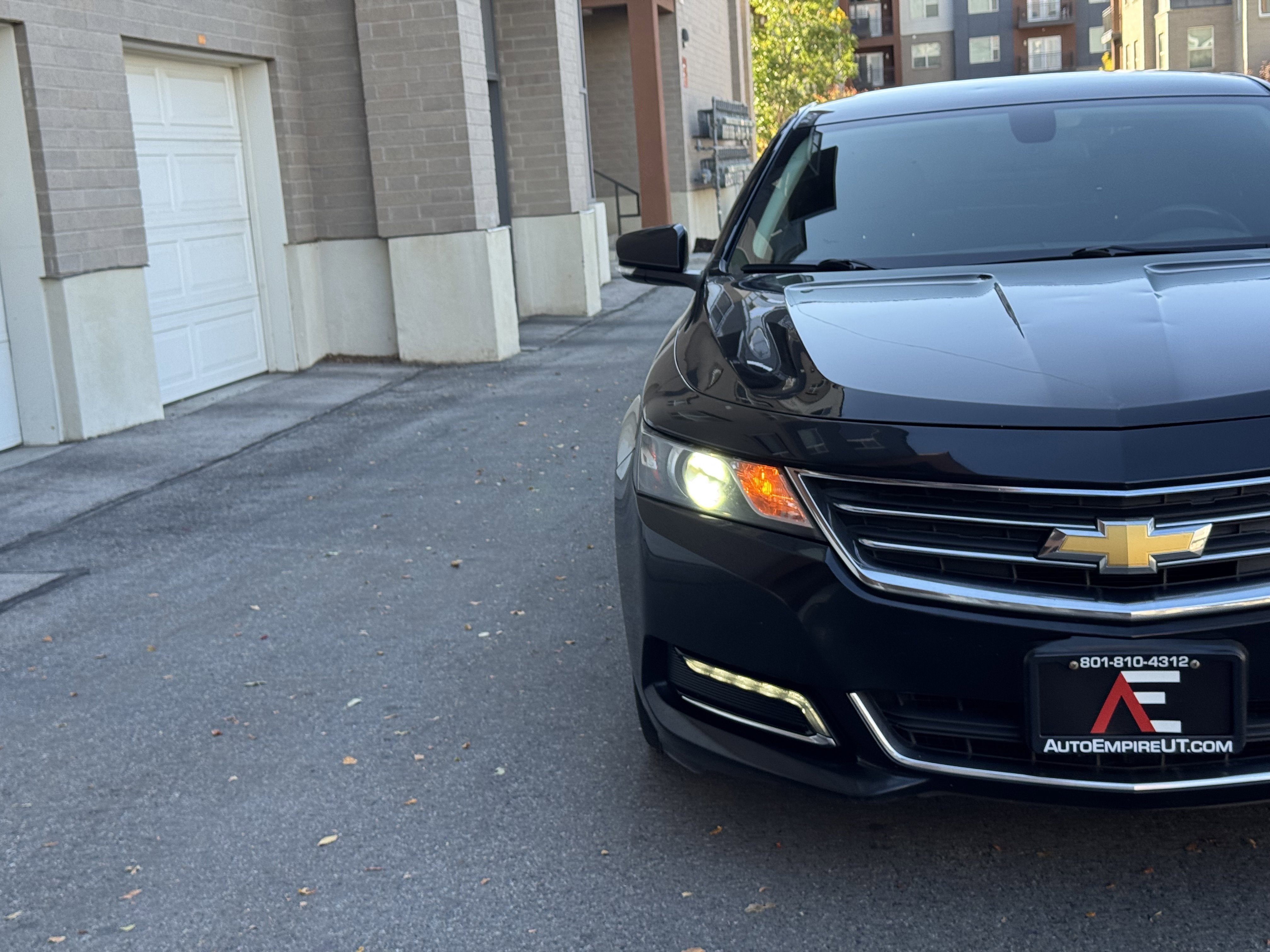 Used 2018 Chevrolet Impala LT image 10