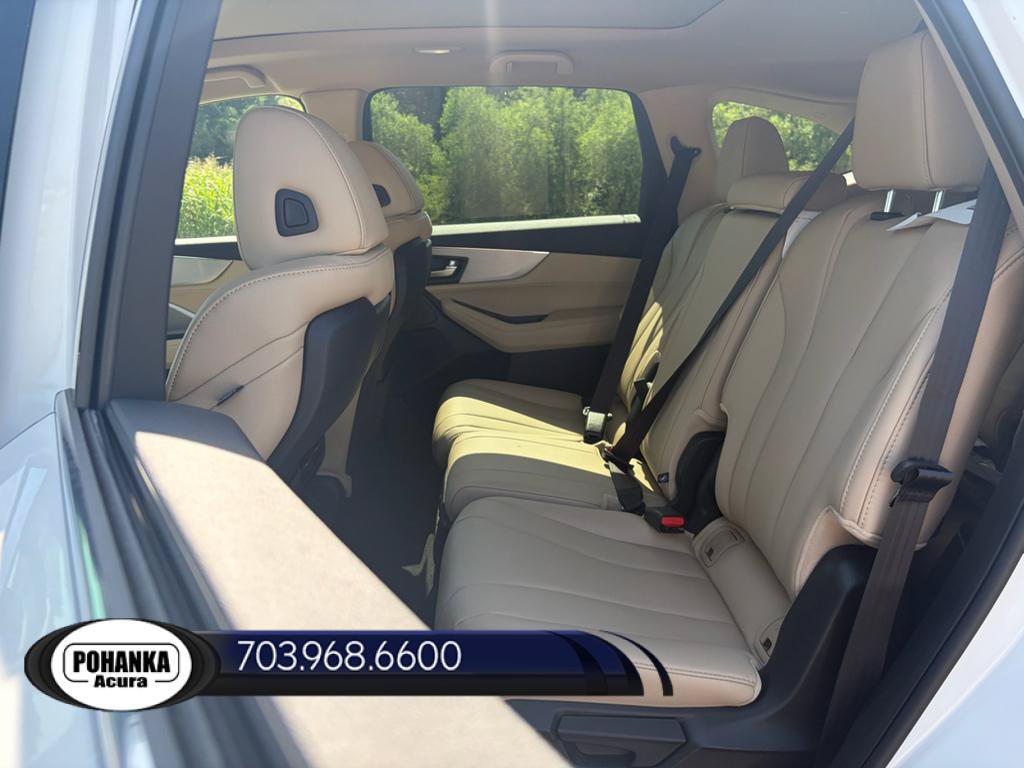 New 2026 Acura MDX FWD image 29